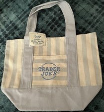 Trader Joe s Striped Tote