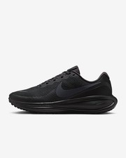 Nike Women Road Running Revolution 8 -Black/Anthracite- HJ8485-002 Expeditedship