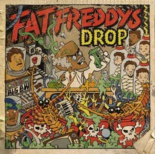 Fat Freddy's Drop Dr. Boondigga & the Big BW (Vinyl) 12" Album