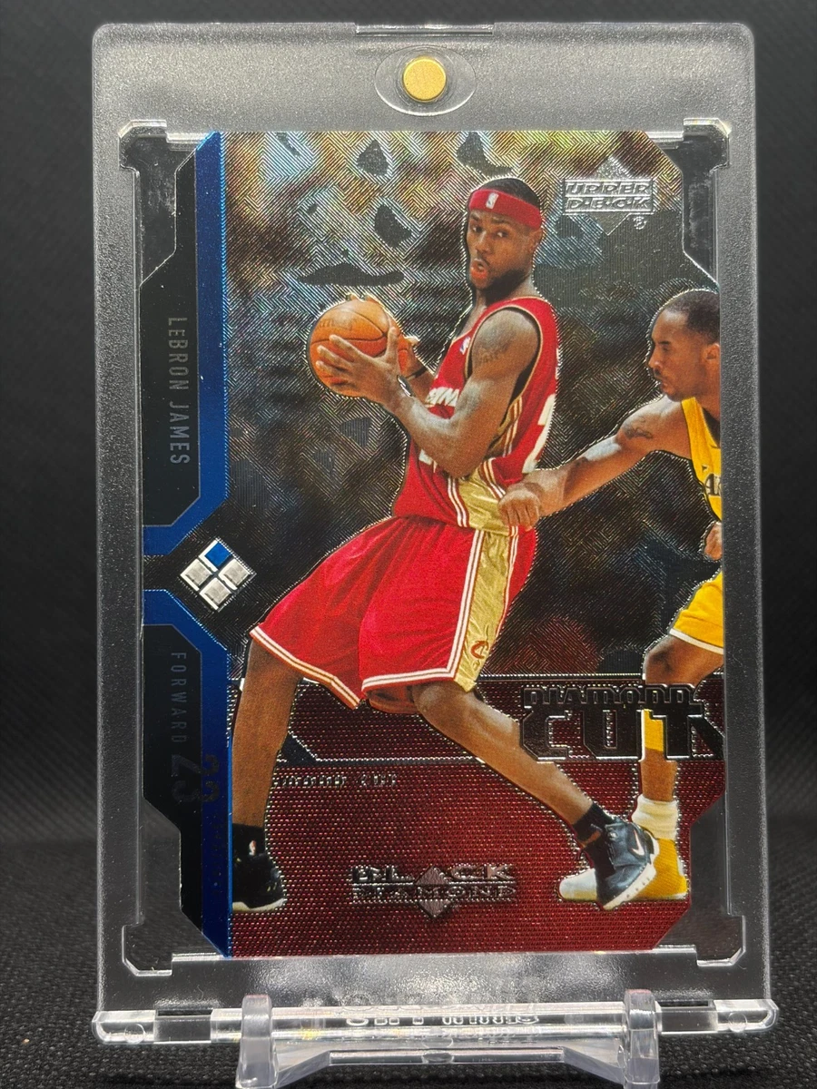 Upper Deck LeBron James Basketball 2004-05 Season Sports Trading