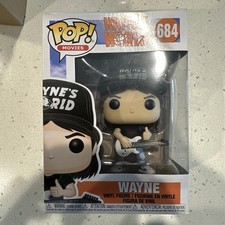 Funko Pop Wayne's World Vinyl Figures 20