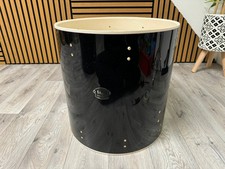 Natal Arcadia Floor Tom Drum Shell 16”x16” Bare Wood Project #VV18