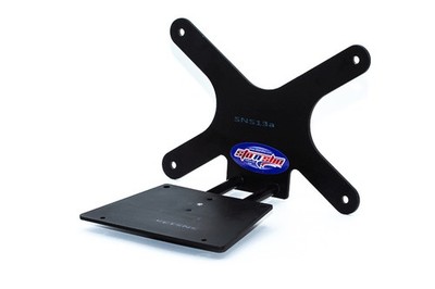 Quick Release License Plate Bracket For 2009 Ford Shelby GT500 Super Snake