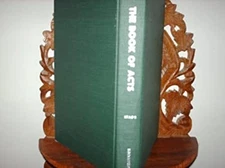 Book of Acts Hardcover Frank Stagg