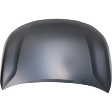 Primed Aluminum Hood Panel Capa Fits 20-25 Toyota Corolla Partslink To1230257 Primed Aluminum Hood Panel Capa Fits 20-25 Toyota Corolla Partslink To1230257
