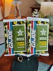 1991 Hasbro G.I. Joe Unopened Trading Cards- 2 Packs
