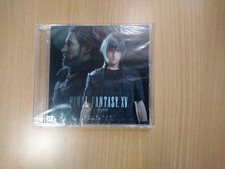 CD Final Fantasy XV (15) - Prologue - Tabidatsu Mono, Nokoru Mono Drama CD