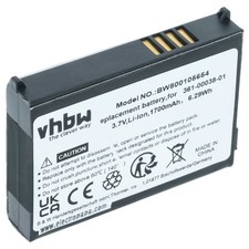 Akku für Garmin 361-00038-01, 010-11143-00 Navigation 1700mAh