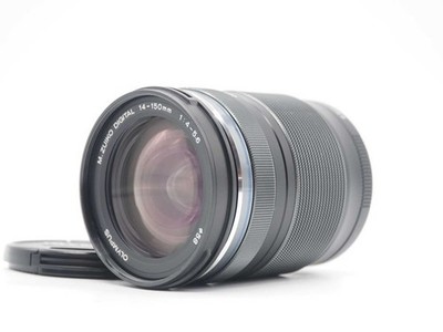 Olympus M.Zuiko Digital ED 14-150mm f/4-5.6 II MSC Lens [Top Mint] #Z6469A
