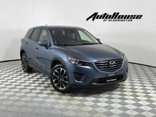 2016 Mazda CX-5 GT