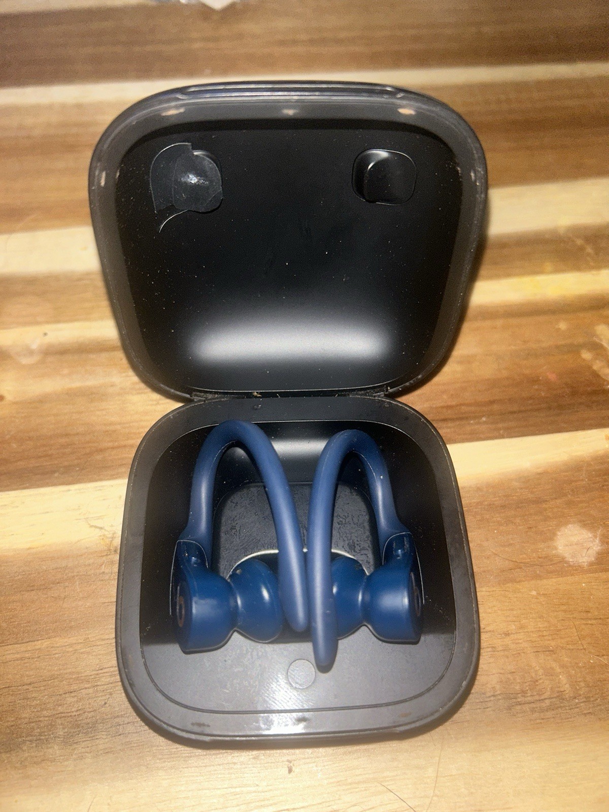 Beats by Dr Dre POWERBEATS PRO ネイビー 【公式通販】