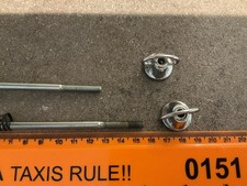 NOS New Vintage Made In Japan SunTour Quick Release Hub Wheels Skewer Front Rear