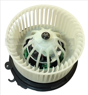 INTERIOR BLOWER 505-0001 FOR PEUGEOT 206/Hatchback/SW/Van 1007 CITROËN C2 1.6L - Picture 2 of 6