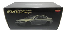 Kyosho 1/18 BMW M3 Coupe E92 Pearl White