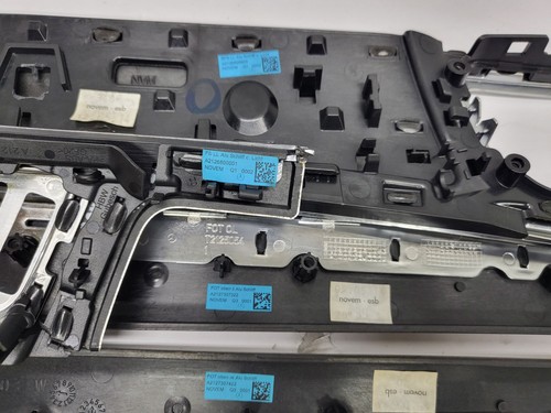 Mercedes W212 Dekorleiste Zierleiste Interieurleiste Leiste SET 2127307322 (02) - Picture 17 of 19