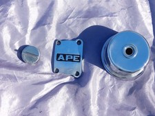 Kawasaki KZ Z1 900 / 1000 polished parts lot