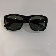 Ray-Ban RB4194 601/9A Black Sunglasses 53-17-140