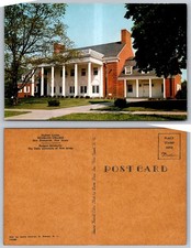 Douglass College Student Center Rutgers University New Brunswick NJ Postcard