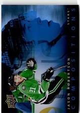 2025-26 Upper Deck #CMP-25 Jason Robertson Compositions