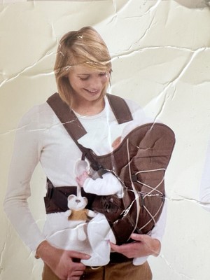 Bruin Way Baby Carrier Advanced From Birth to Approx 12 Months (12kg  UK