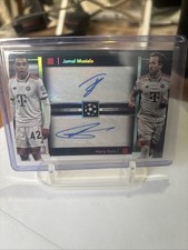Harry Kane And Jamal Musiala Dual Auto Bayern Munich 22/25