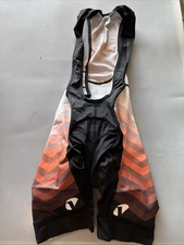 Wattie Ink Men’s Contender Cycling Bib Shorts Small S (9419-4)