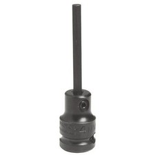 Stanley Proto J7290-5M 3/8 Drive Hex Bit Impa...