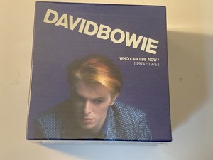 Bowie Who Can I Be Now | eBay UK