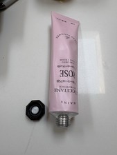 L Occitane En Provence Rose Perfumed Hand Cream in the full-size 75 mL / 2.6 oz