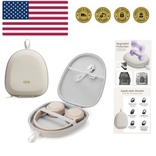 Headphone Case Hard Shell Super-Slim for Sony/JBL/Bose/Soundcore Anker/BERIBE...