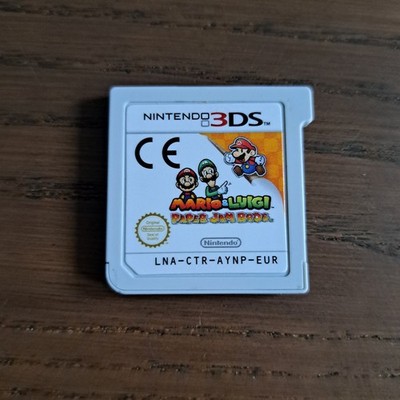 Mario & Luigi: Paper Jam Bros. Nintendo 3DS Videospiel RPG Abenteuer