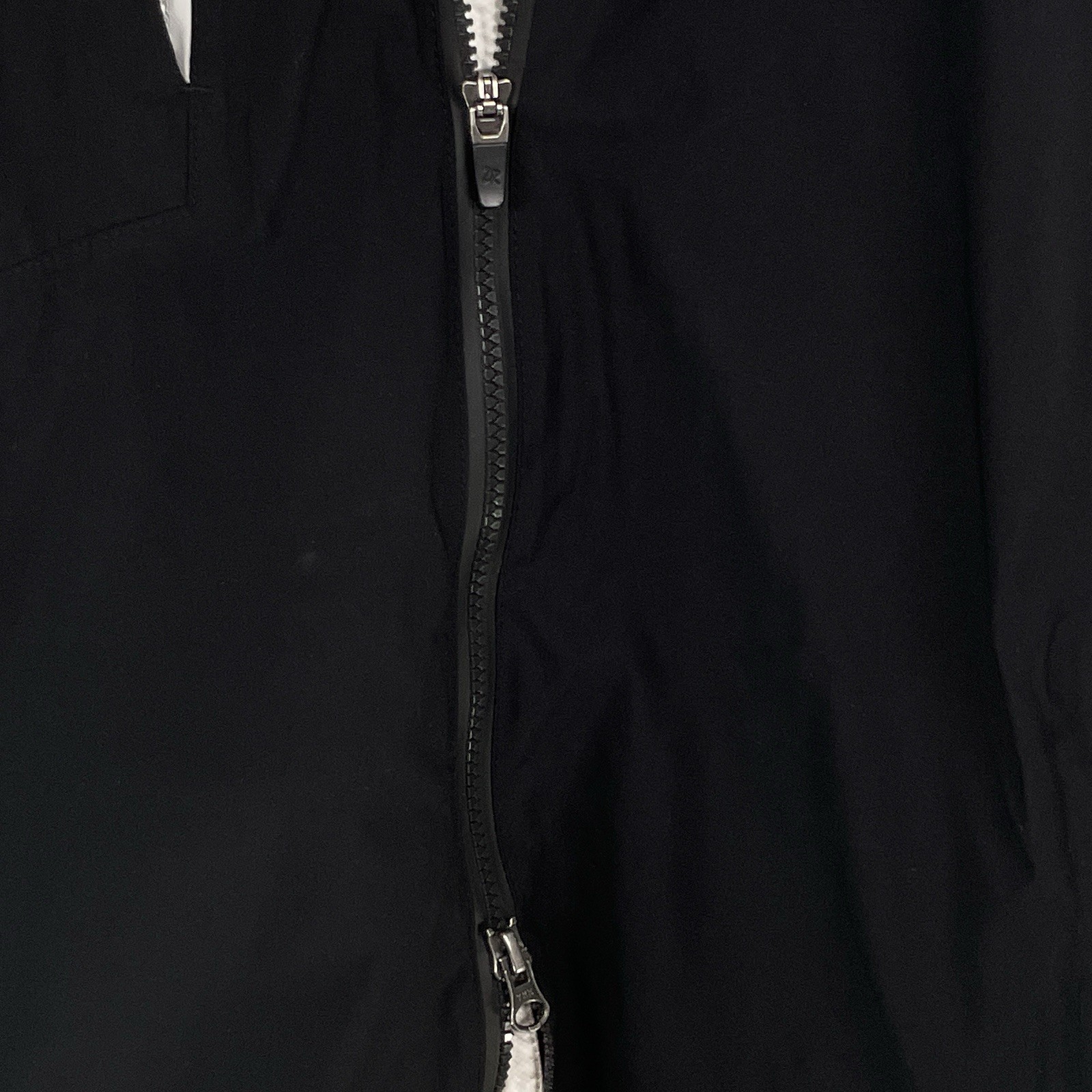 Zero Restriction Jacket Mens Medium Black Gore-Te… - image 12