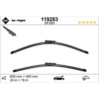 Wischblatt SWF 119283 FüR Alpina Alfa Romeo BMW B3