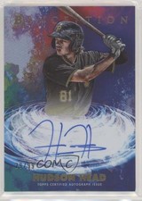 2021 Bowman Inception Primordial Prospects 29/99 Hudson Head #PPA-HH Auto 04tw