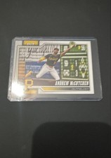2026 Topps Series 1 - Base Player Number Variations Andrew McCutchen #131 