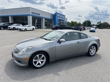 2005 INFINITI G35 Base