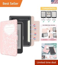 Scratch-Proof Magnetic Case for 6" Kobo Clara Colour - Lightweight