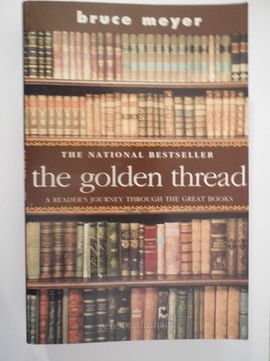 The Golden Thread, Bruce Meyer