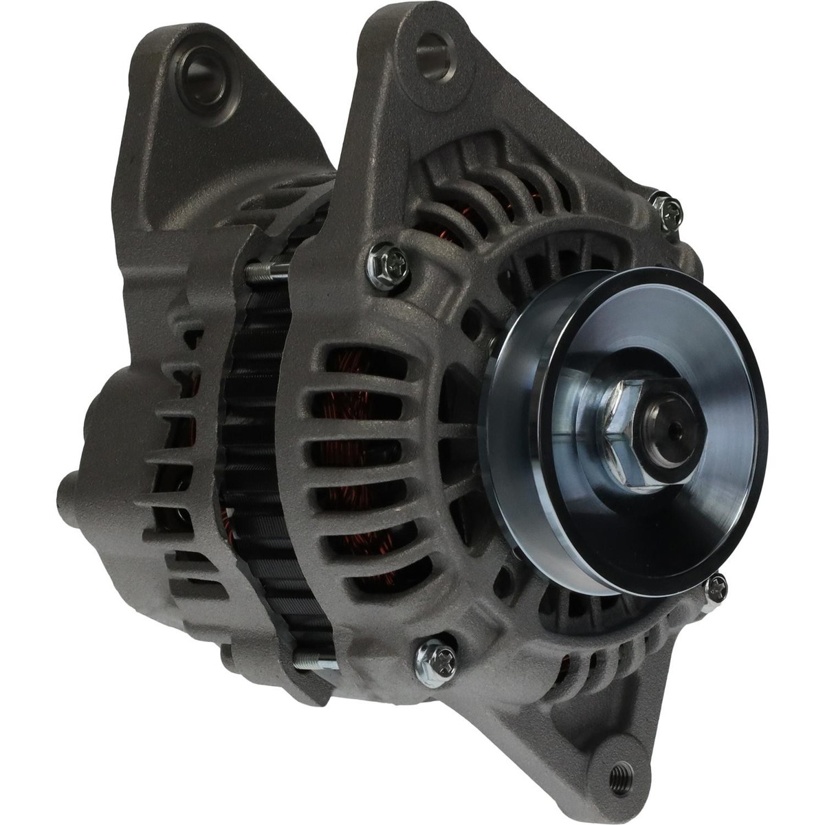 New 80A Alternator For Kubota Machinery V3300 2012 1G398-64013