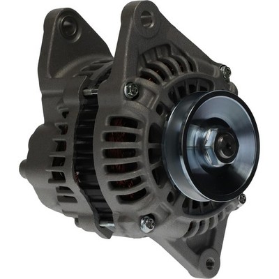 New 80A Alternator For Kubota Machinery V3300 2012 1G398-64013