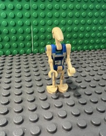 Lego Star Wars Minifigures - Battle Droid Pilot 7929 sw0300