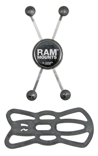 RAM No-Drill Montaggio A Pavimento Universale Per Veicoli Ram Mounts - Foto 6