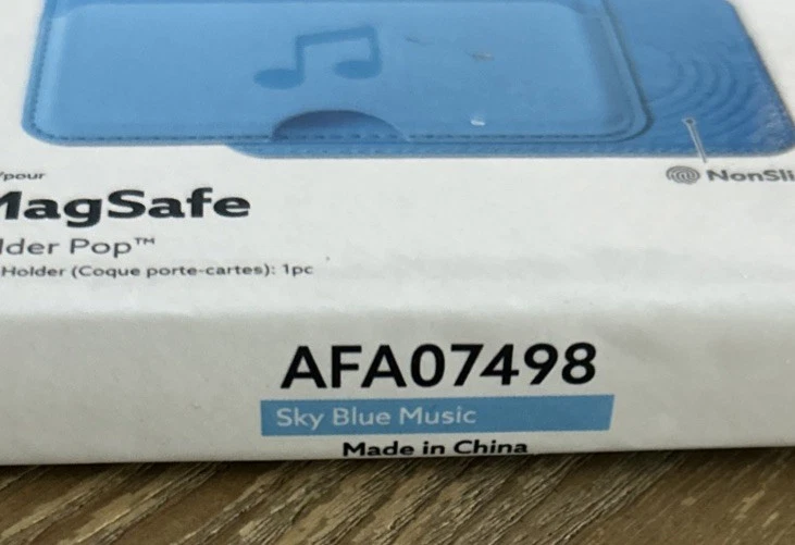 Carpeta Caseology Pop [imán incorporado antideslizante almohadilla de silicona] pared de cuero vegano Foto 3 de 3