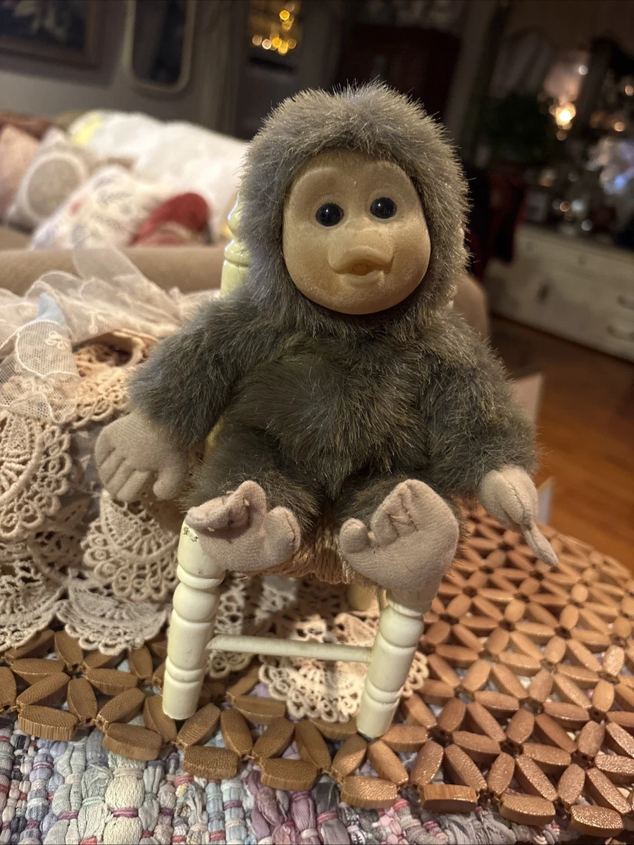 Hosung Monkey In Vintage Stuffed Animals for sale | eBay