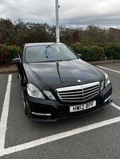 2012 Mercedes-Benz E Class 3.0 E350 CDI V6 BlueEfficiency Sport G-Tronic+ Euro 5