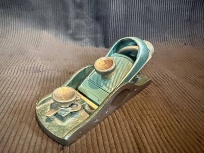 6 ½  Carpenter s Block Plane, Made in Taiwan, Good Condition