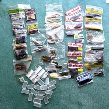 Old Worm Hook Rare Fishing Lot Gary Yamamoto