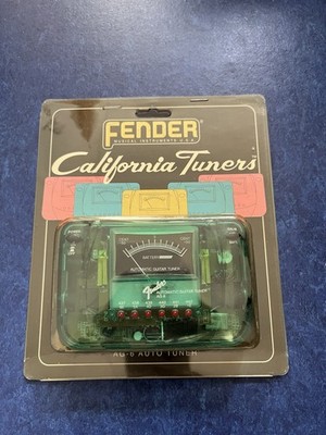 Fender AG-6 Auto Tuner