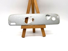 Minolta Base Plate XG-M Silver Replacement Part