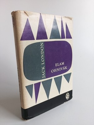 1964   Jack London Elam Ohnivák   *268*